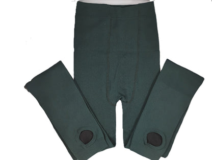 Medias Térmicas en NYLON 100 gr Tobillo libre- TCC0030