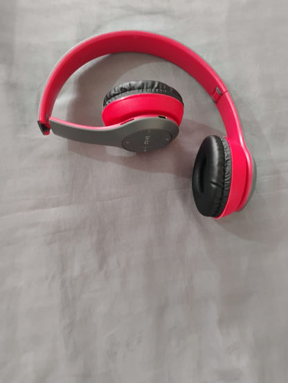 Audifono de diadema BLUETOOTH P47 - TCC0006