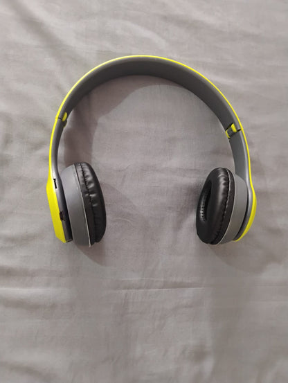 Audifono de diadema BLUETOOTH P47 - TCC0006