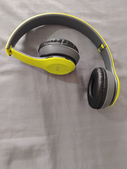 Audifono de diadema BLUETOOTH P47 - TCC0006