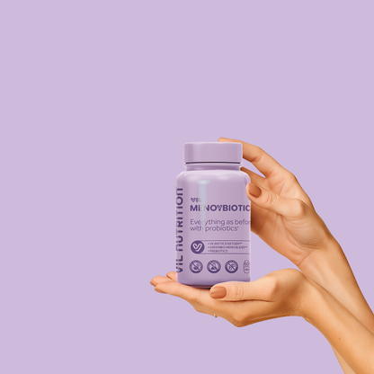 ✨ VIL MenoYBiotic™ — Vuelve a Sentirte Tú Misma Durante la Menopausia🌸✨