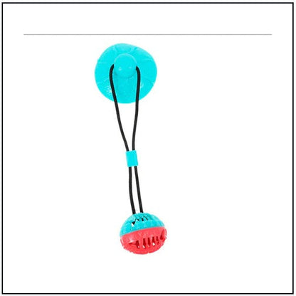 Pelota con ventosa incorporada remolcador - TCC0004