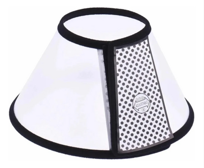 Collar Isabelino de Plástico para Perros y Gatos - TCC0021