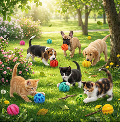 Pelotas Anti Sarro Pequeñas - TCC0022