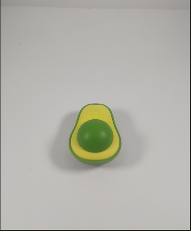 Juguete con Catnip Aguacate para Gatos – Adhesivo de Pared - TCC0009