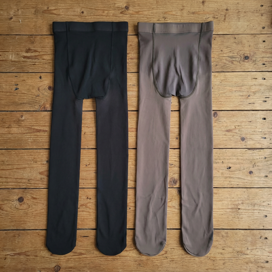 Medias Térmicas en NYLON 100 gr completas- TCC0031