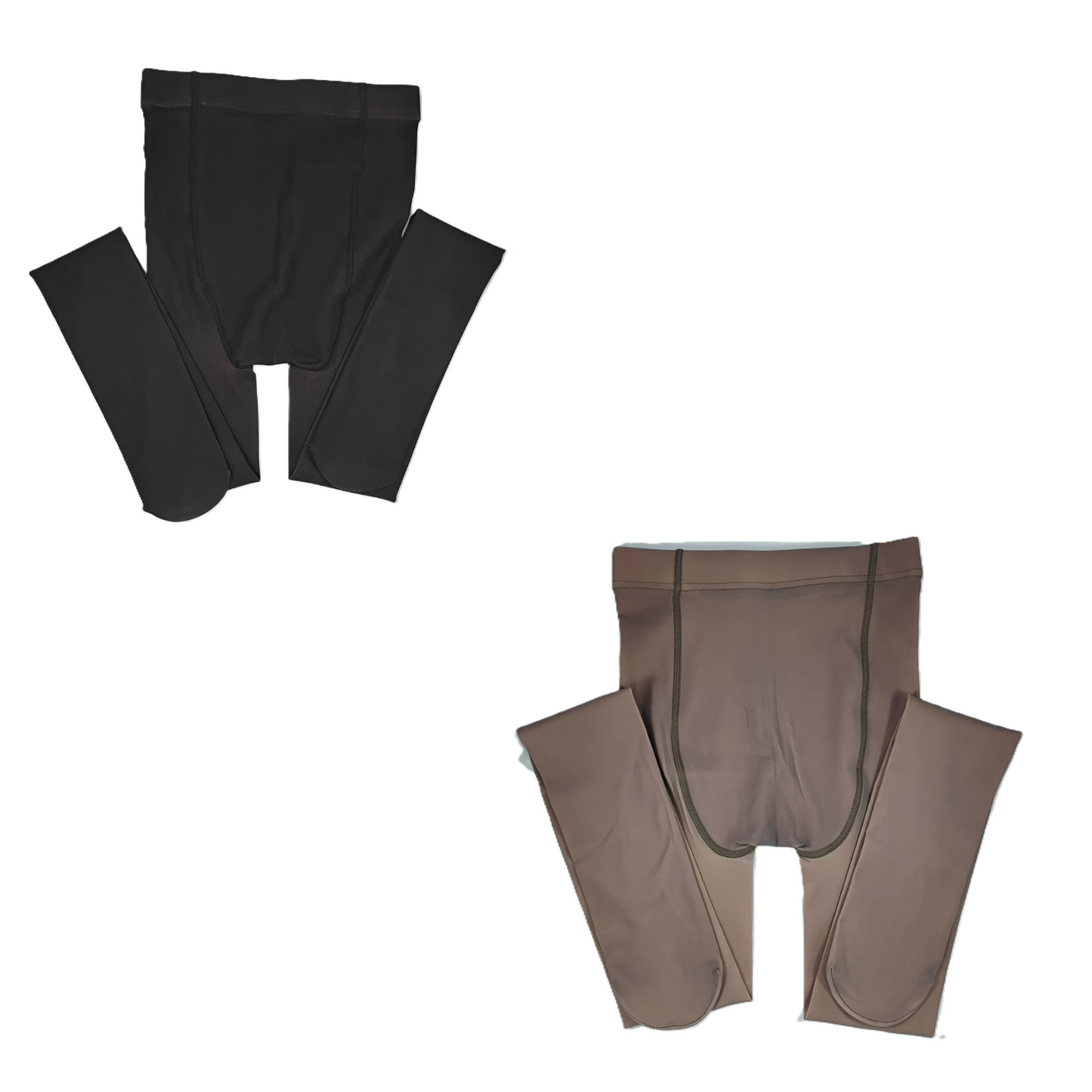 Medias Térmicas en NYLON 100 gr completas- TCC0031